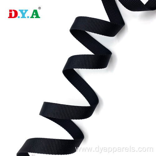 20mm Back nylon webbing for pet dog collar